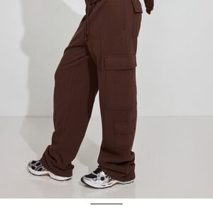 Garage Cargo Sweatpants